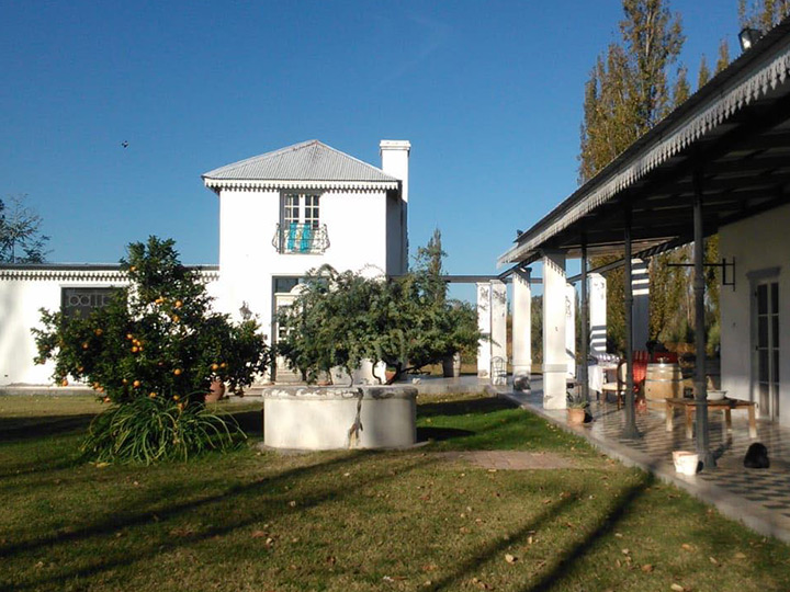 Santa Faustina Winery