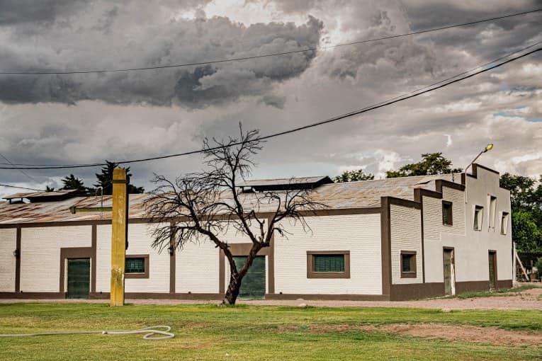 Bodega Aleph