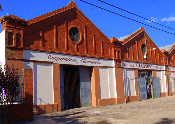 Cooperativa Giagnoni