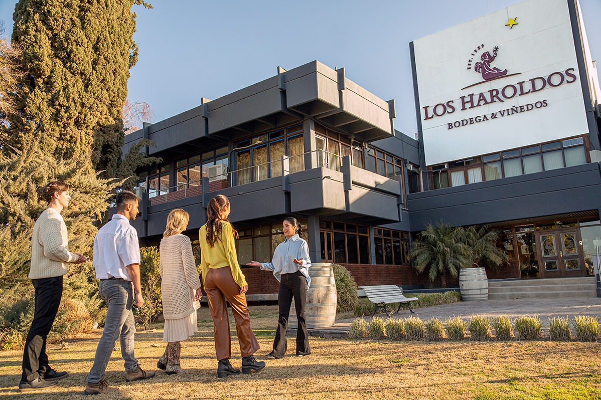 Los Haroldos